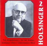 Symphonic Wind Music of Holsinger Vol. 2 CD